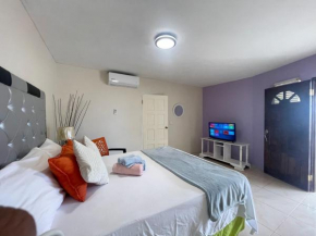 Skyline Suites 2 Queen bedroom - perfect for a couples getaway! condo